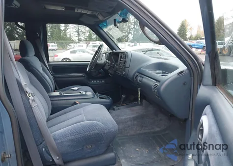 1995 Chevrolet Tahoe K1500 z USA, uszkodzony, nr VIN 1GNEK13K8SJ447375